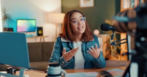 Portada blog guiones para redes sociales - HOF