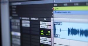 Portada blog Cortinillas de audio reconocimiento de marca HOF